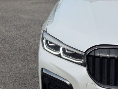2020 BMW 7 Series 740i