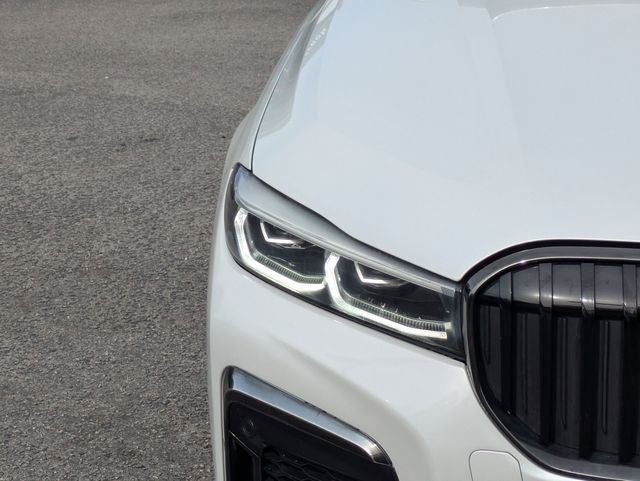 2020 BMW 7 Series 740i