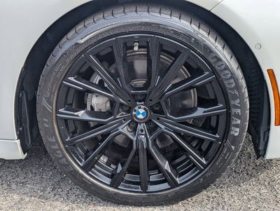 2020 BMW 7 Series 740i