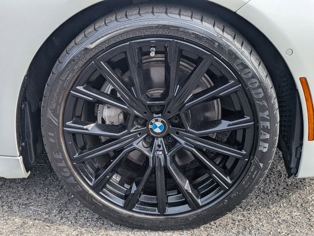 2020 BMW 7 Series 740i