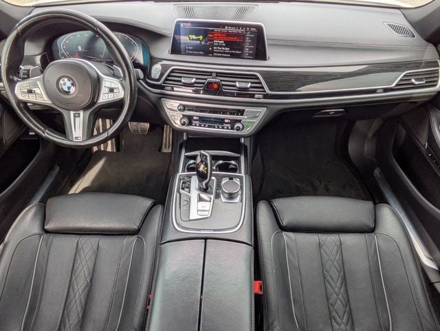 2020 BMW 7 Series 740i