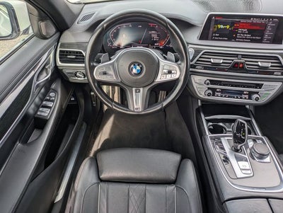 2020 BMW 7 Series 740i