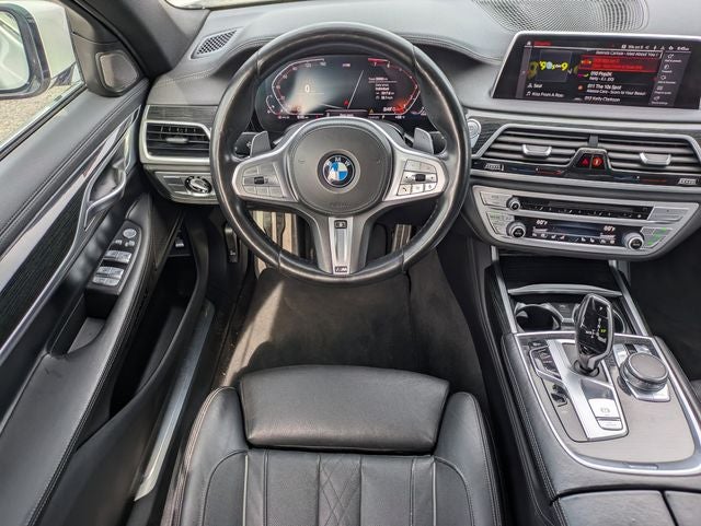 2020 BMW 7 Series 740i