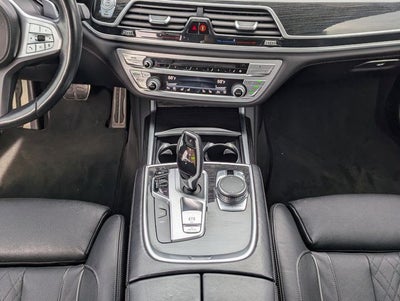 2020 BMW 7 Series 740i