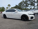 2020 BMW 7 Series 740i