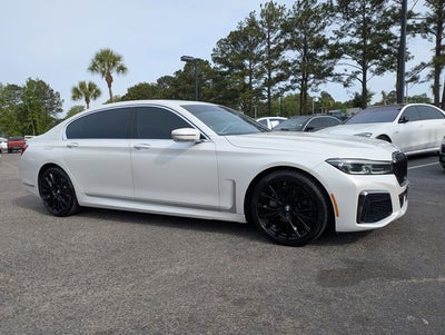 2020 BMW 7 Series 740i