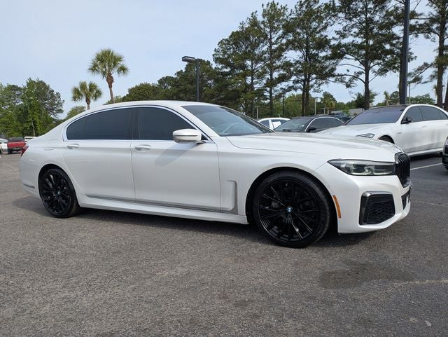 2020 BMW 7 Series 740i