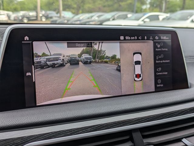 2020 BMW 7 Series 740i