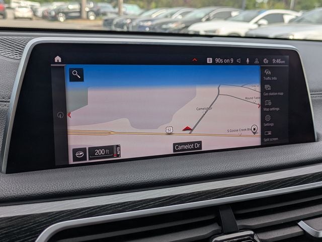2020 BMW 7 Series 740i