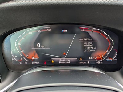 2020 BMW 7 Series 740i