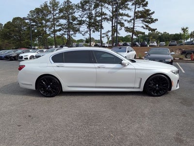 2020 BMW 7 Series 740i