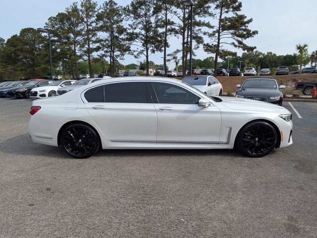 2020 BMW 7 Series 740i