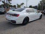 2020 BMW 7 Series 740i