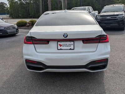 2020 BMW 7 Series 740i