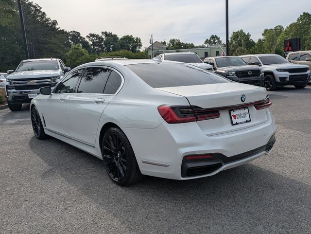 2020 BMW 7 Series 740i