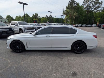 2020 BMW 7 Series 740i