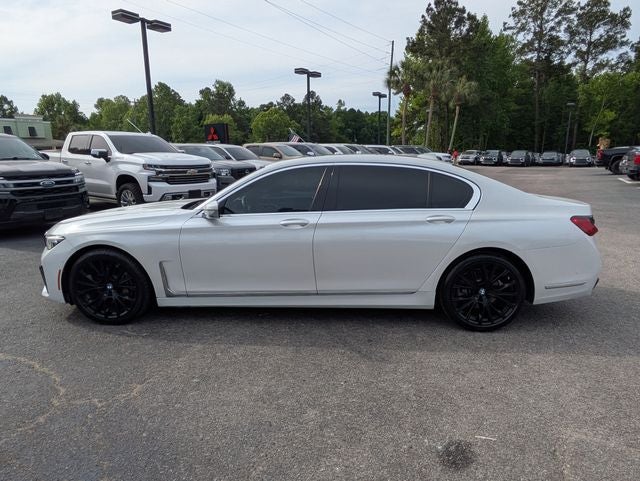 2020 BMW 7 Series 740i