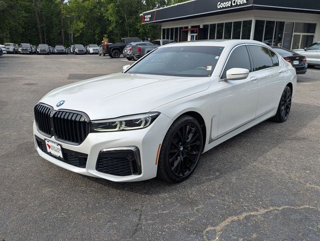 2020 BMW 7 Series 740i