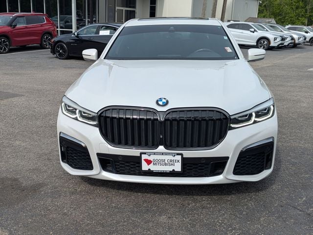 2020 BMW 7 Series 740i