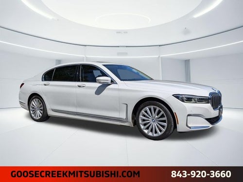 2022 BMW 7 Series 740i xDrive