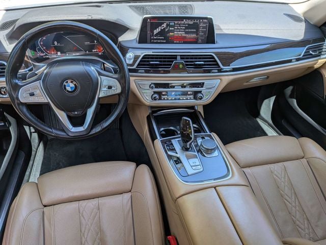 2022 BMW 7 Series 740i xDrive