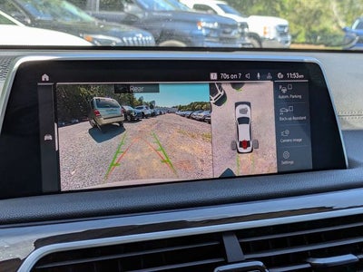 2022 BMW 7 Series 740i xDrive