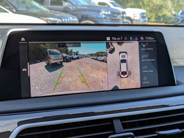 2022 BMW 7 Series 740i xDrive