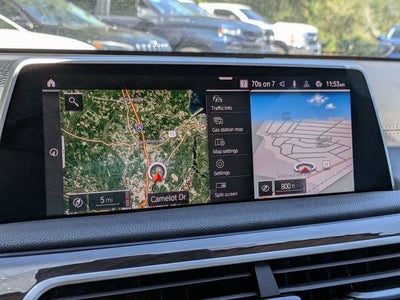 2022 BMW 7 Series 740i xDrive