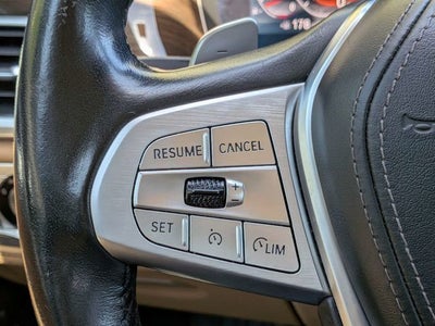 2022 BMW 7 Series 740i xDrive