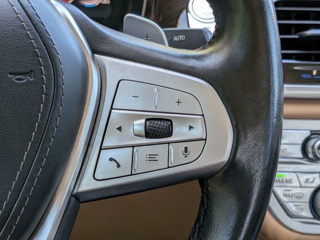 2022 BMW 7 Series 740i xDrive