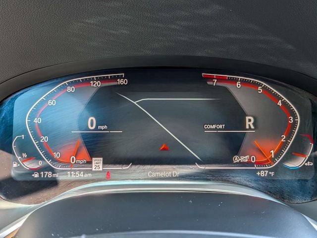 2022 BMW 7 Series 740i xDrive