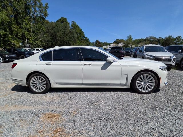 2022 BMW 7 Series 740i xDrive