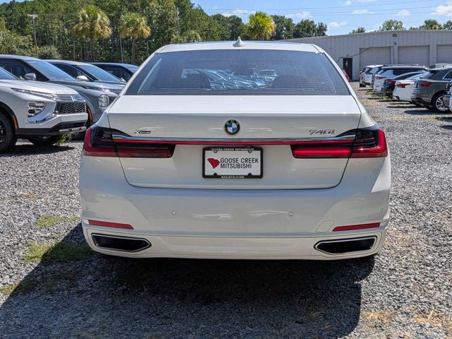 2022 BMW 7 Series 740i xDrive