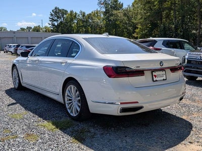 2022 BMW 7 Series 740i xDrive