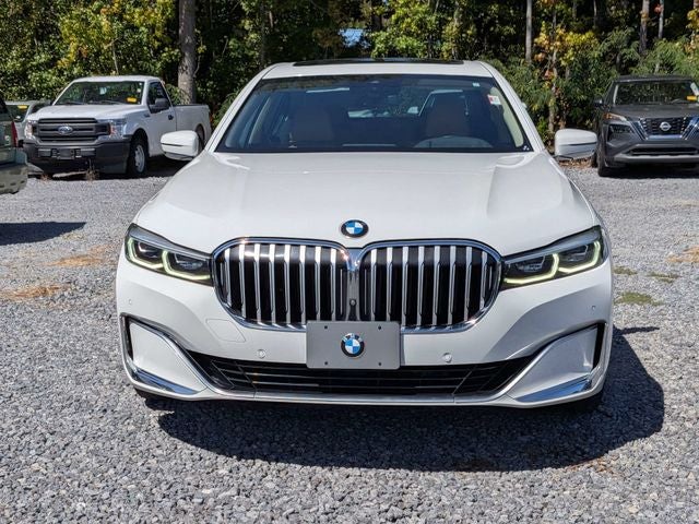 2022 BMW 7 Series 740i xDrive