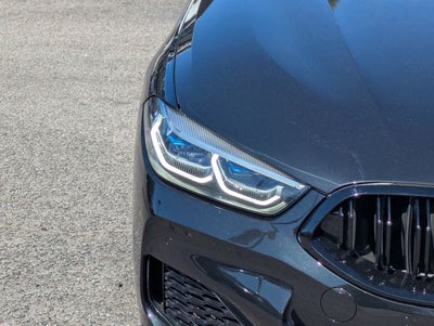 2021 BMW 8 Series 840i