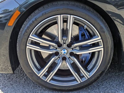 2021 BMW 8 Series 840i