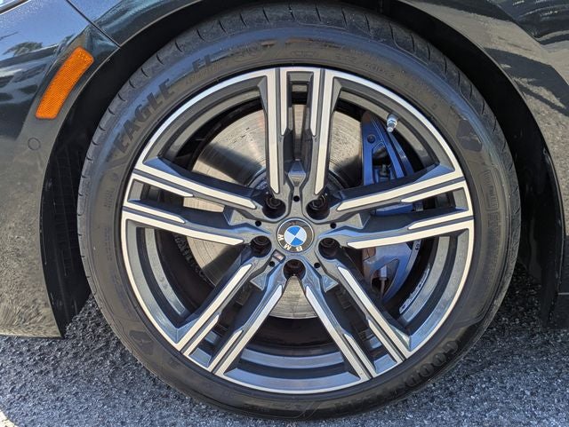 2021 BMW 8 Series 840i