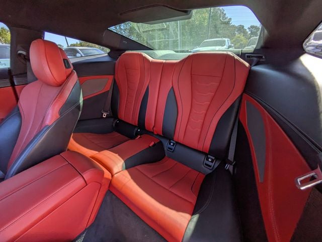 2021 BMW 8 Series 840i
