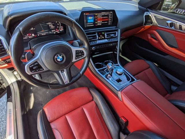 2021 BMW 8 Series 840i