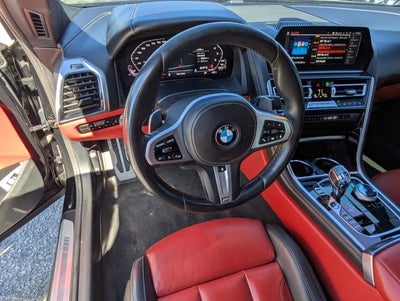 2021 BMW 8 Series 840i