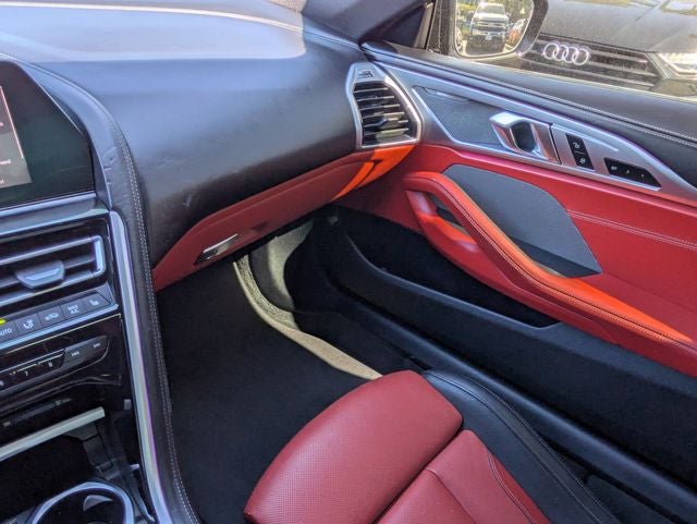 2021 BMW 8 Series 840i