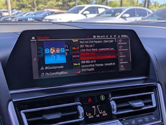 2021 BMW 8 Series 840i
