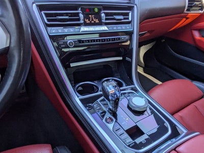 2021 BMW 8 Series 840i