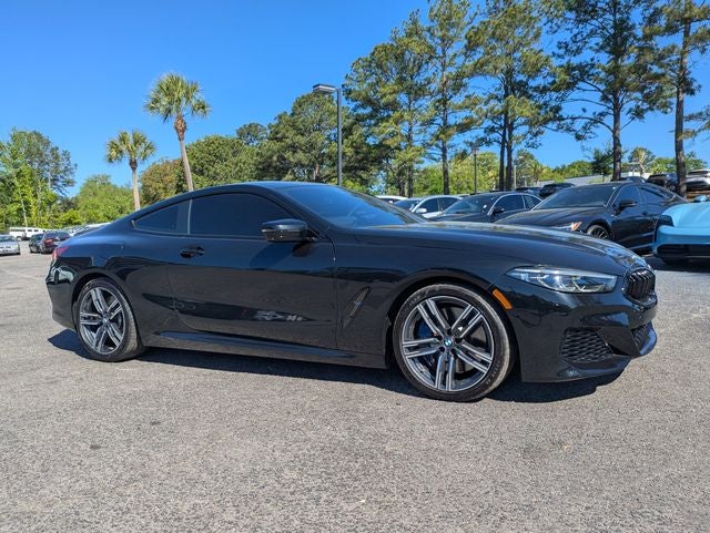 2021 BMW 8 Series 840i