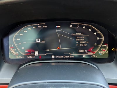 2021 BMW 8 Series 840i