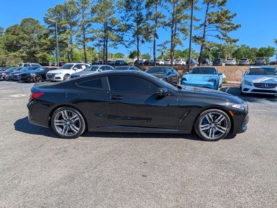 2021 BMW 8 Series 840i