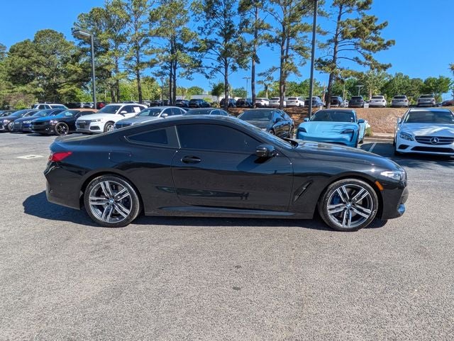 2021 BMW 8 Series 840i