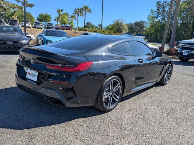 2021 BMW 8 Series 840i