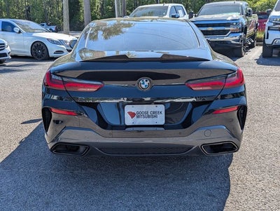 2021 BMW 8 Series 840i